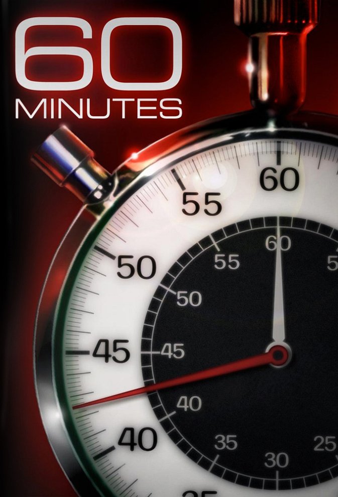 What Time Does '60 Minutes' Come On Tonight?