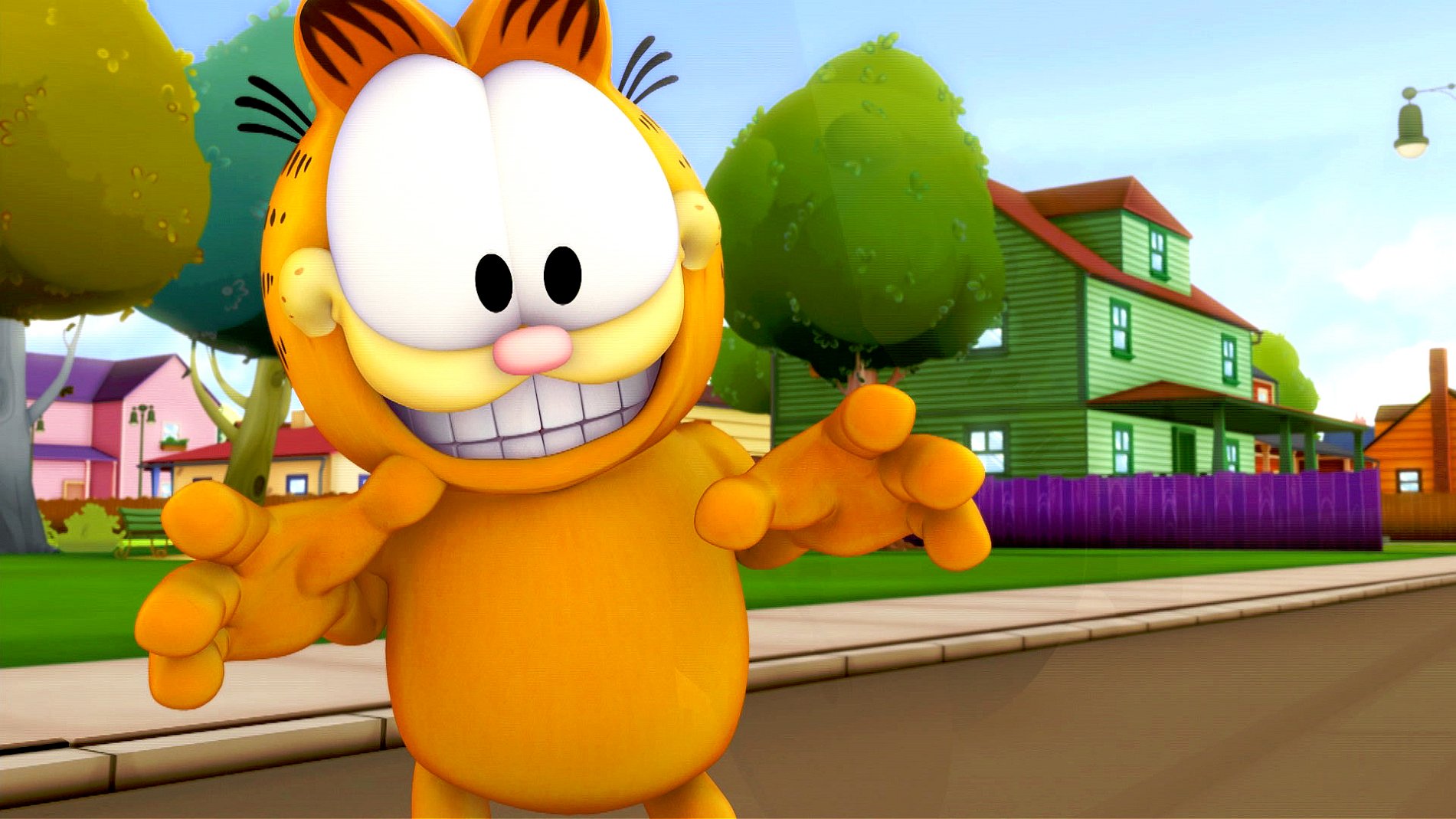 The Garfield Show Season 2 Date, Start Time & Details Tonights.TV