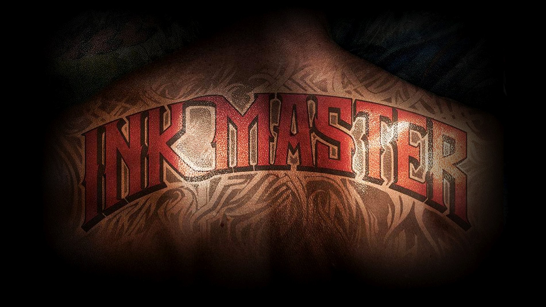 Ink Master Stream