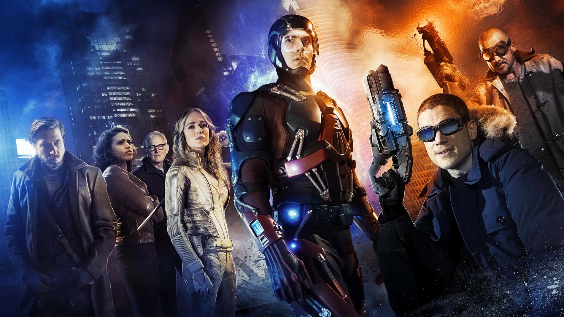 What Time Does 'DC's Legends of Tomorrow' Come On Tonight?