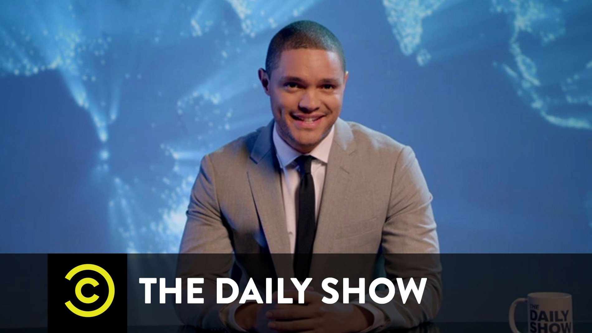 What Time Does 'The Daily Show' Come On Tonight?