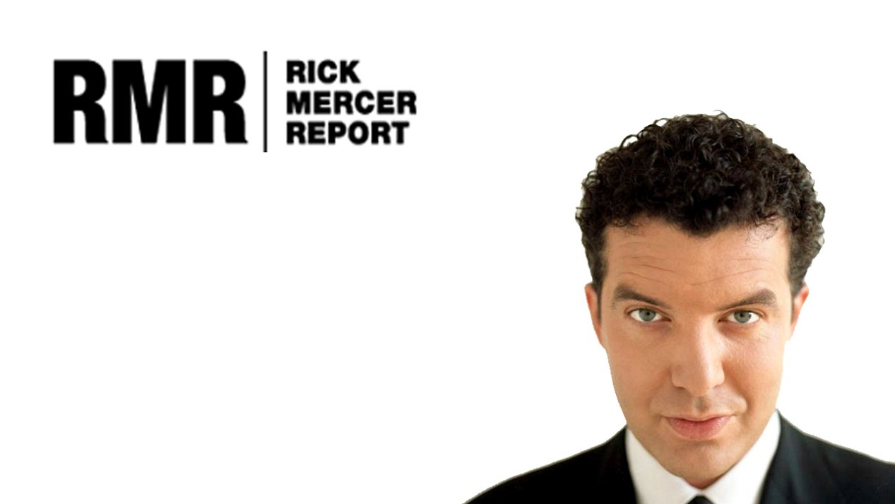 the rick mercer show