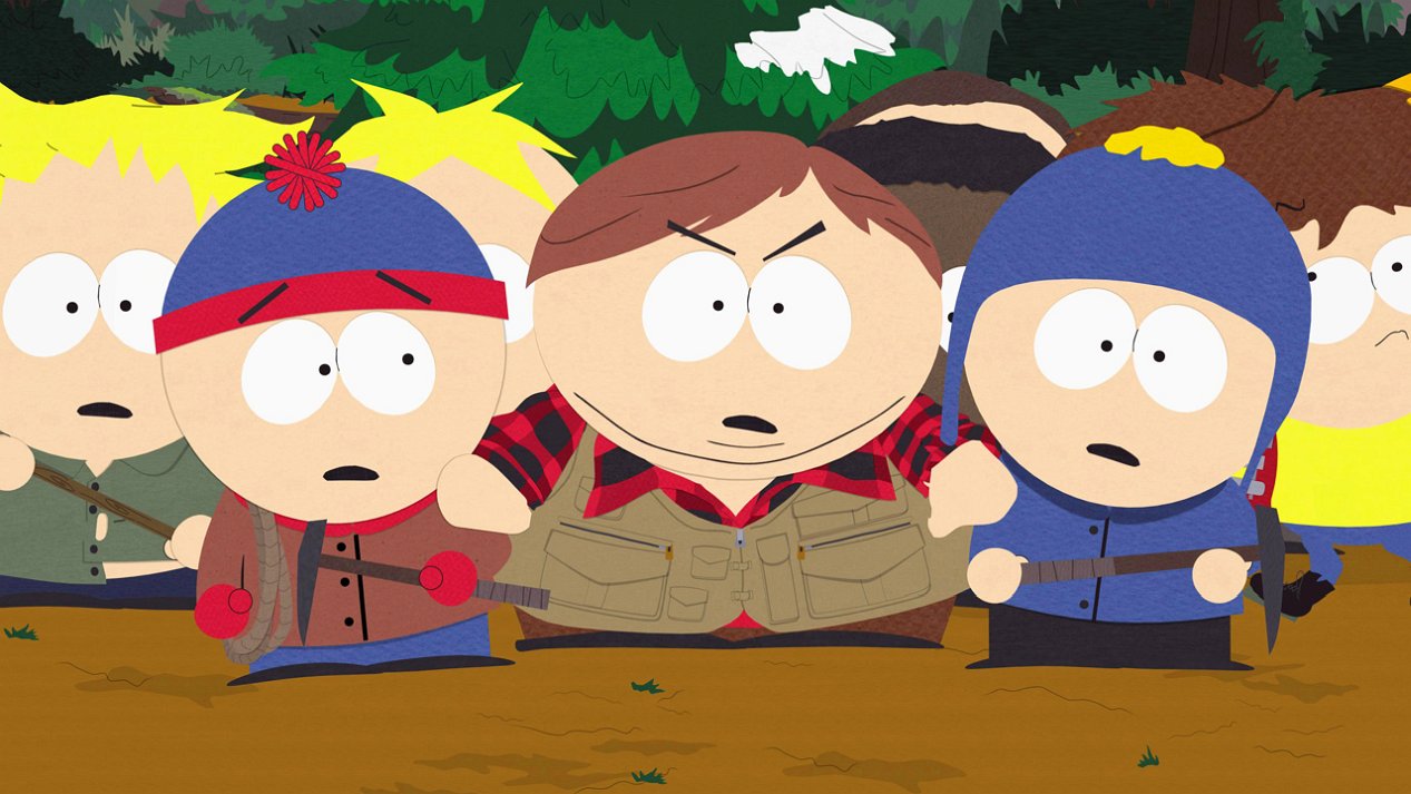 Watch South Park Streaming Online | Hulu (Free Trial)