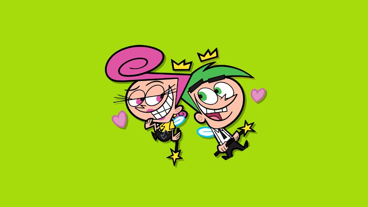 Fairly ODDPARENTS
