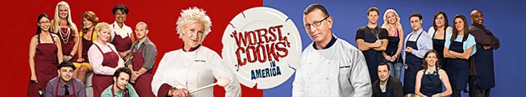 Worst Cooks in America season 10 release date