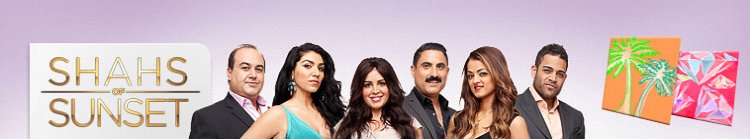 Shahs of Sunset season 6 release date