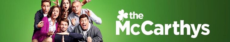 when is The McCarthys season 2 coming back