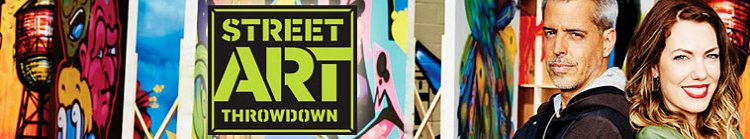 Street Art Throwdown season 2 release date
