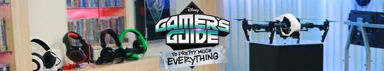 Gamer's Guide to Pretty Much Everything season 3 release date