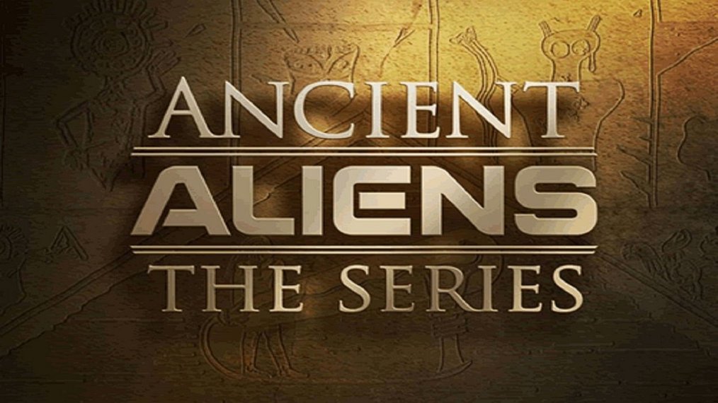 cast of Ancient Aliens season 11