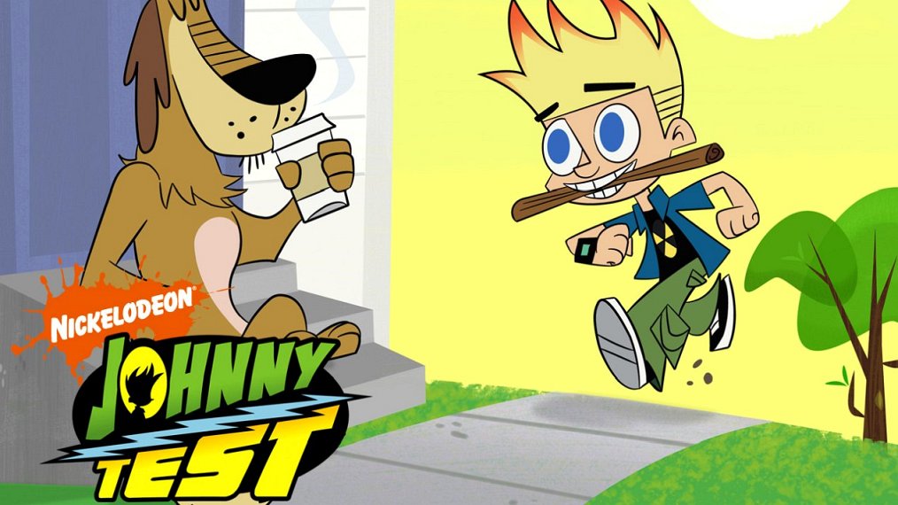 what time does Johnny Test come on