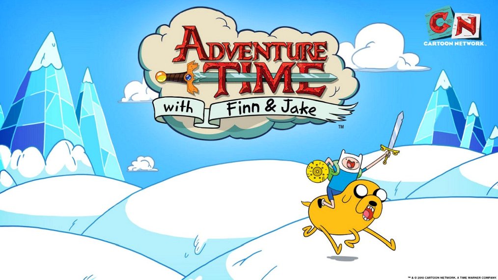 what time is Adventure Time on