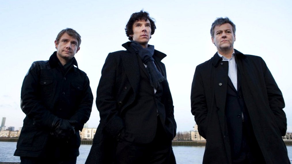 cast of Sherlock season 4