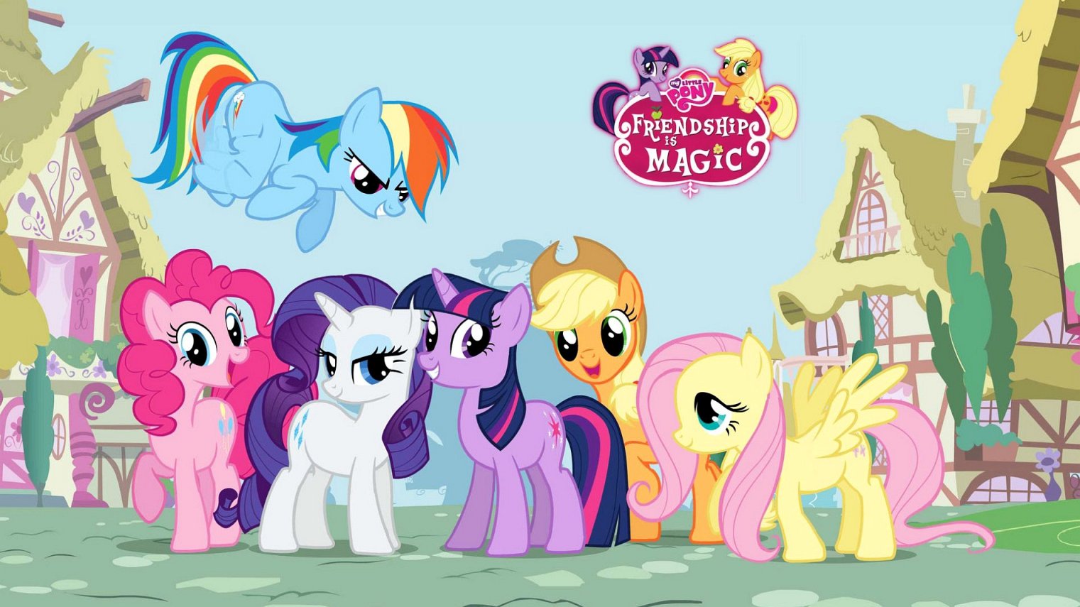 cast of My Little Pony: Friendship Is Magic season 6
