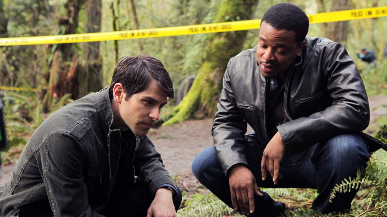 what time is Grimm on