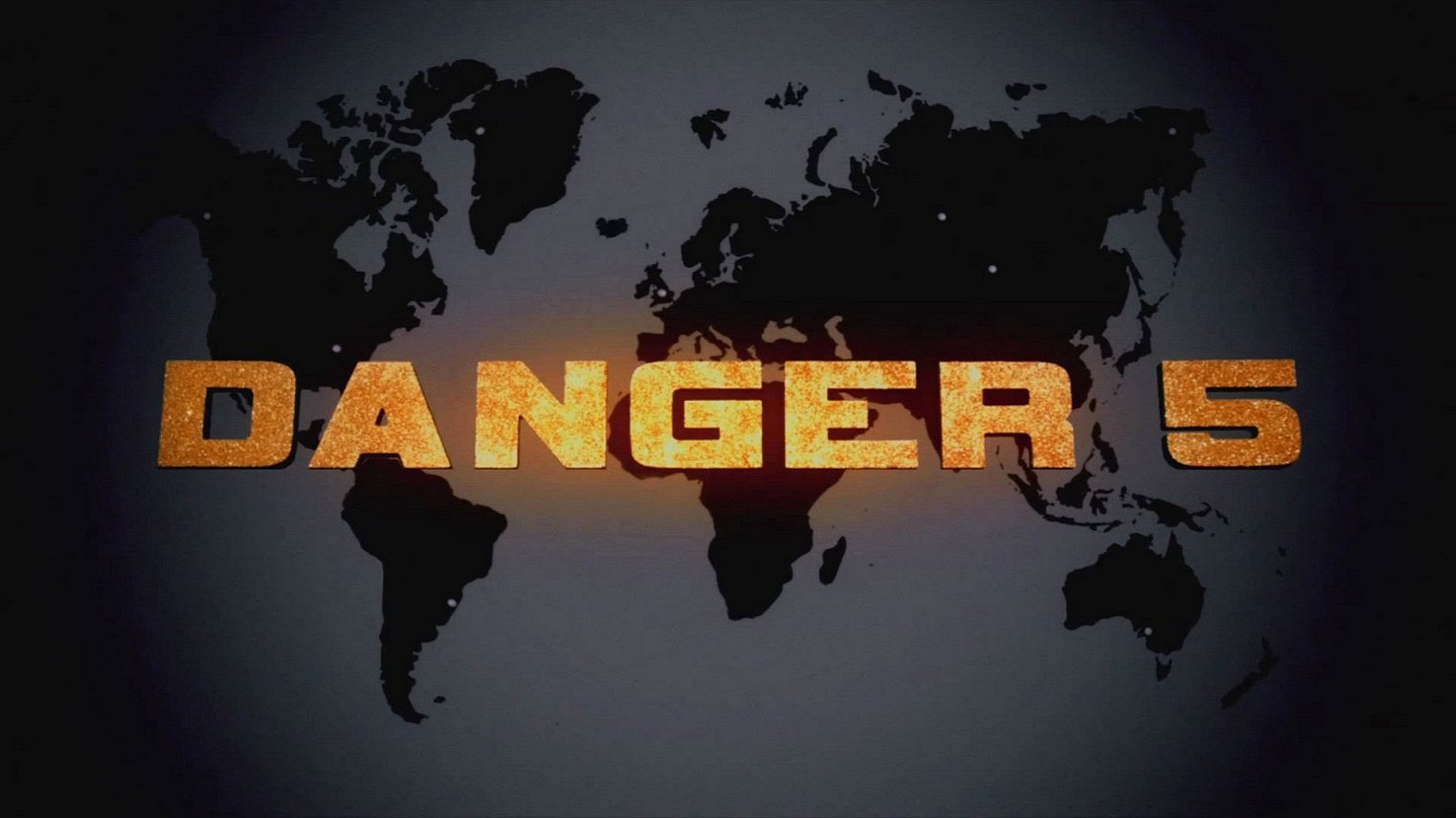cast of Danger 5 season 2