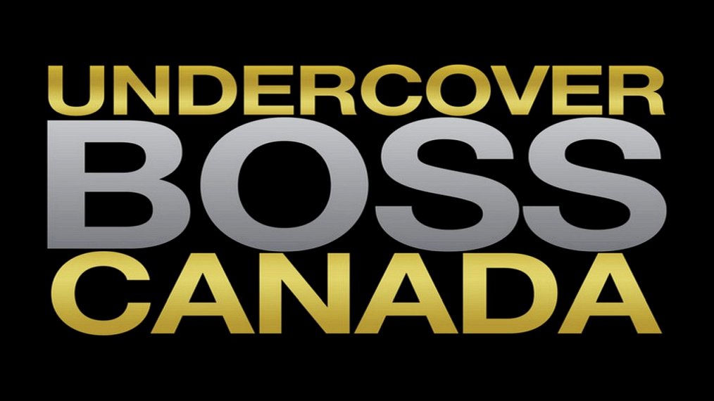 cast of Undercover Boss Canada season 1