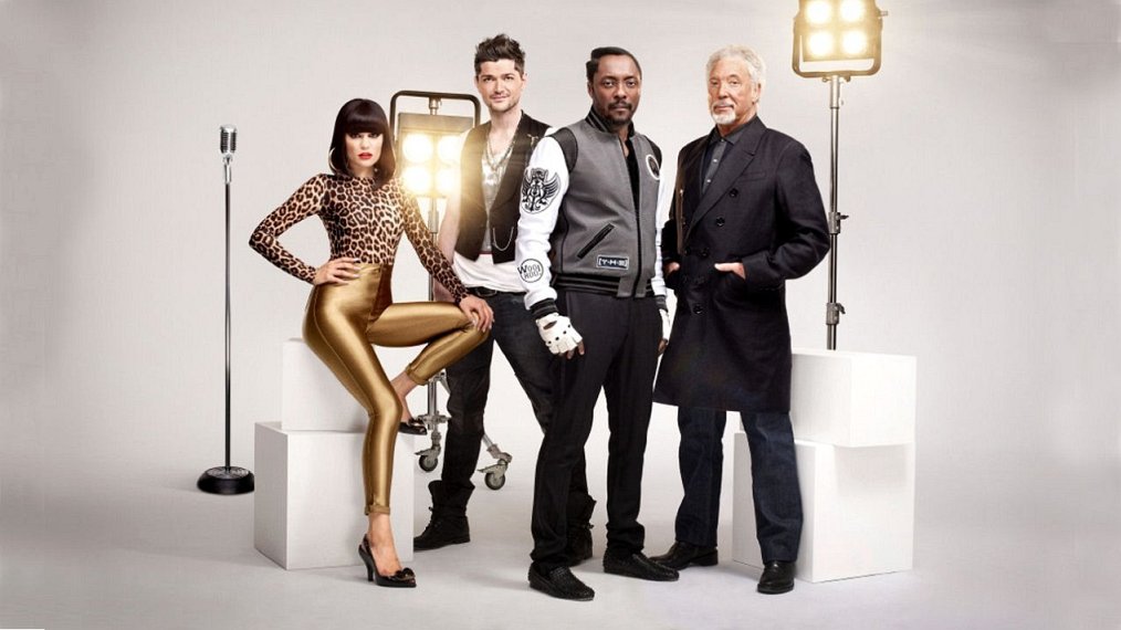 cast of The Voice UK season 11