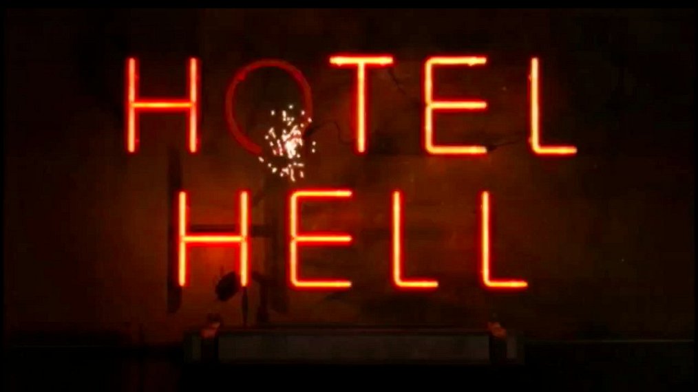 what time does Hotel Hell come on