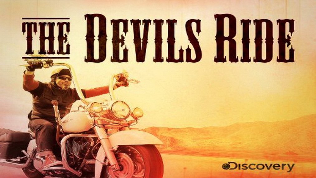 Watch The Devil's Ride Season 3 stream Discovery