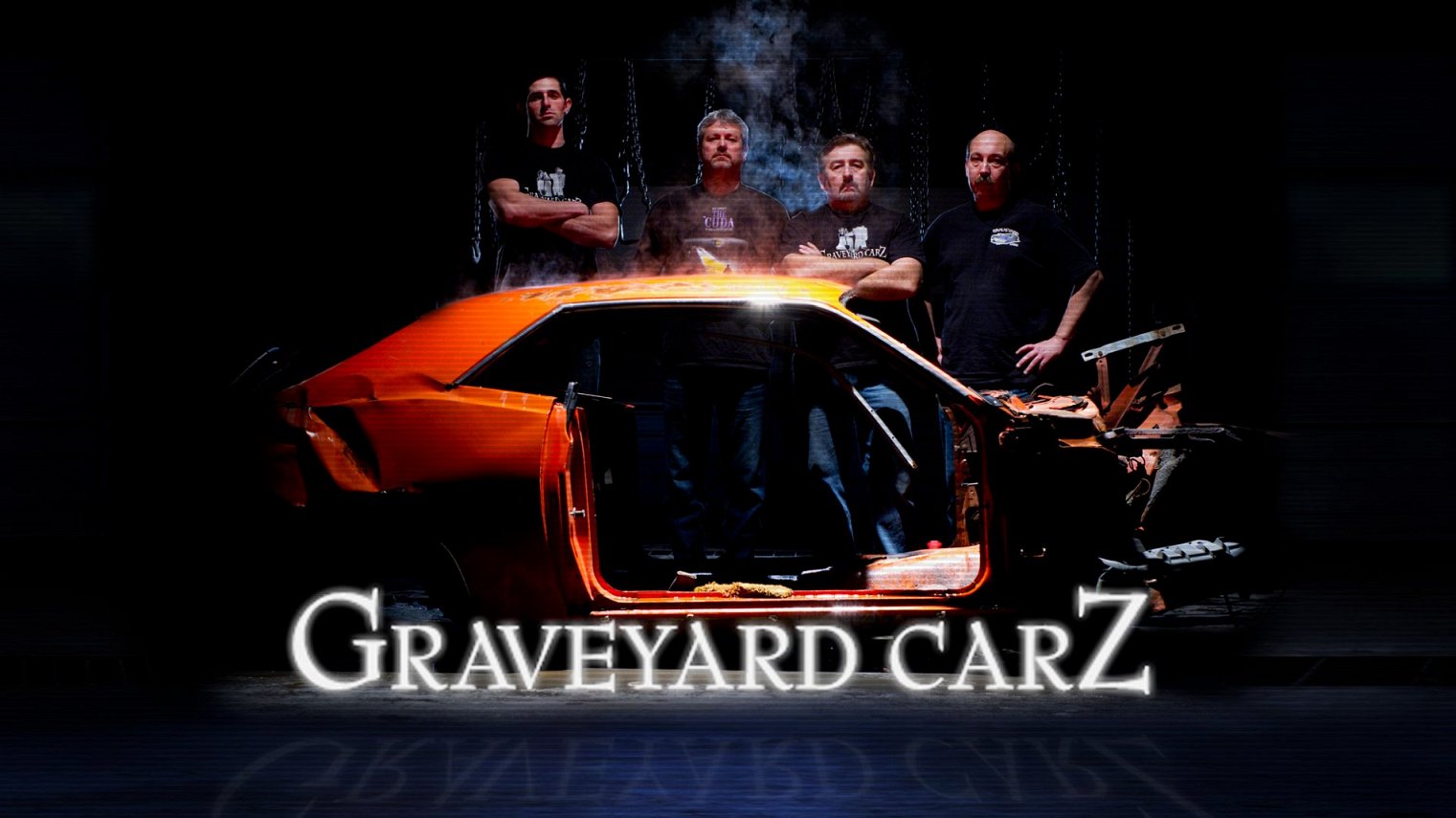 what time does Graveyard Carz come on