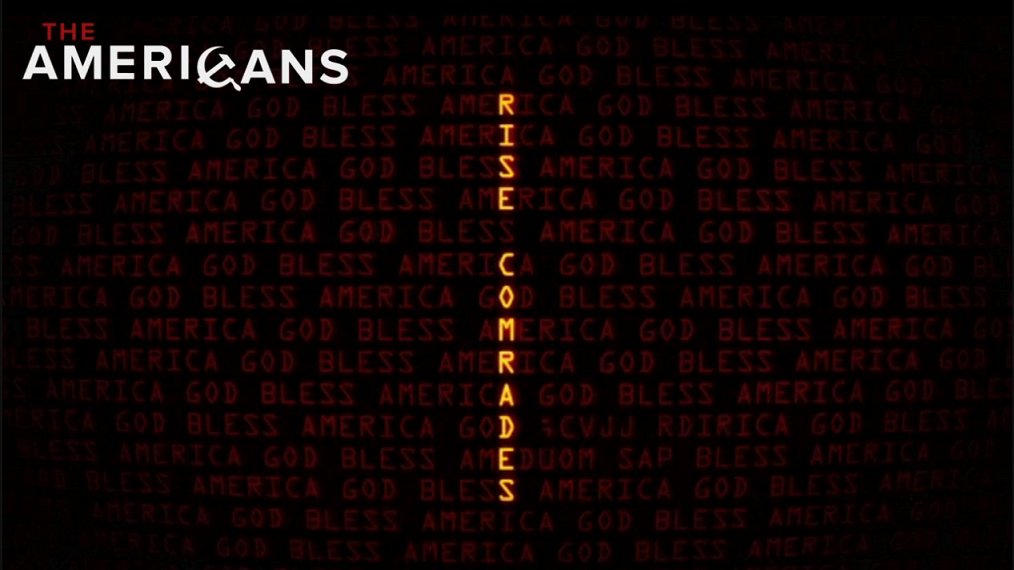 cast of The Americans season 5
