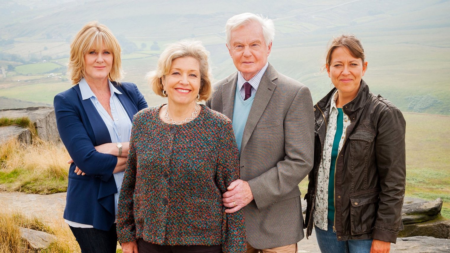 what time is Last Tango in Halifax on