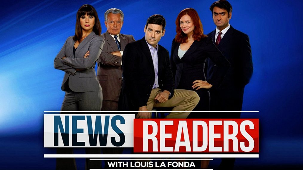 cast of Newsreaders season 2