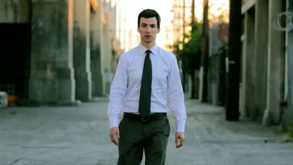 what time is Nathan for You on