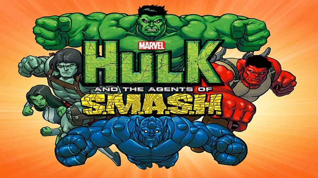 what time does Hulk and the Agents of S.M.A.S.H. come on