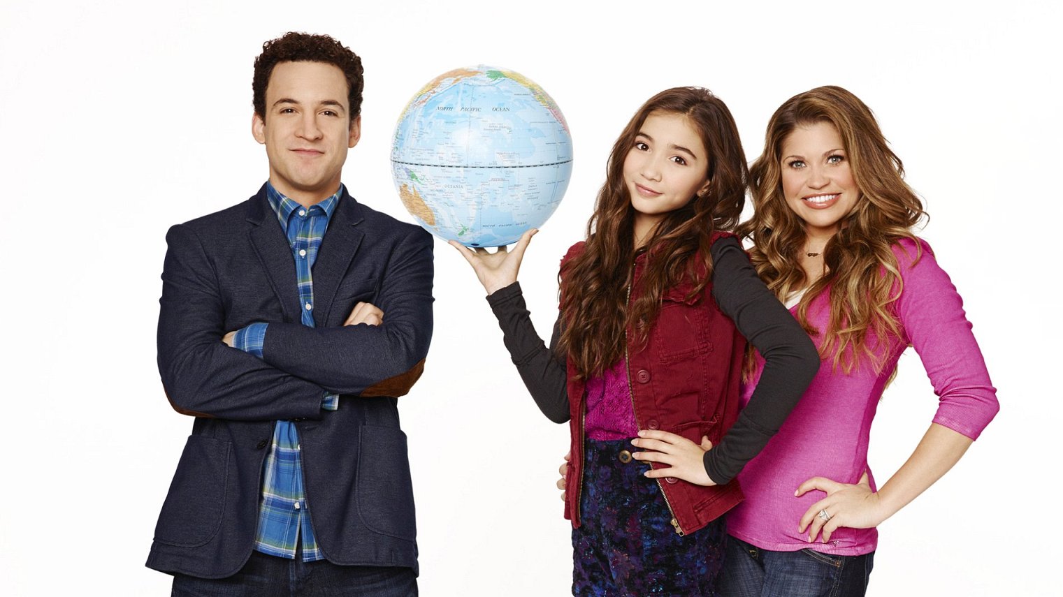 cast of Girl Meets World season 3