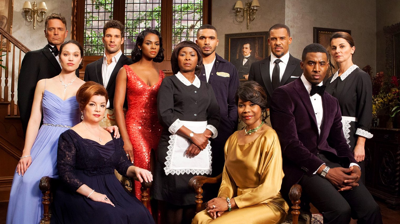 cast of The Haves and the Have Nots season 5