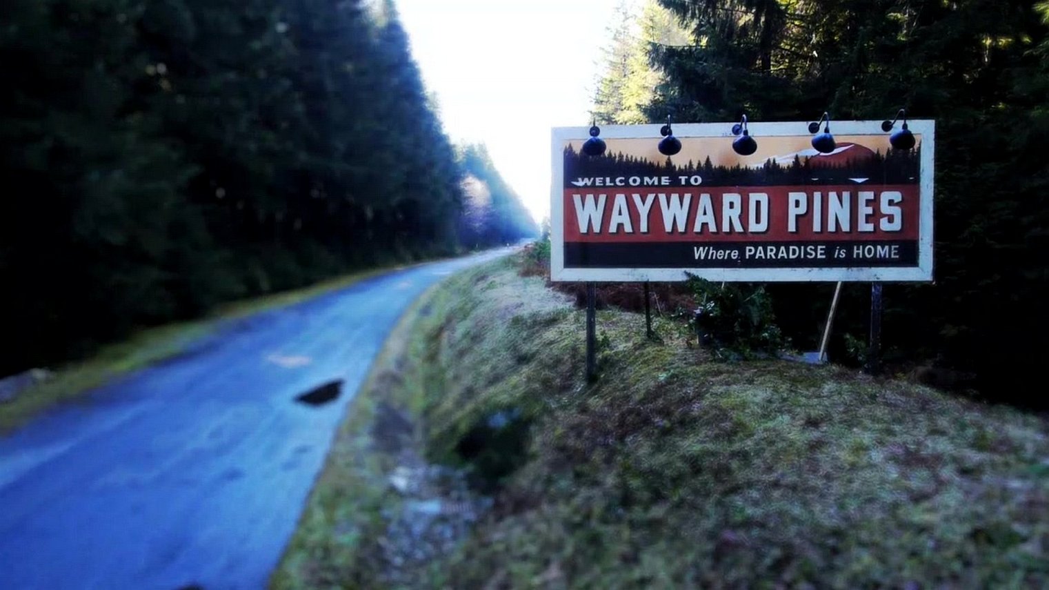 cast of Wayward Pines season 2