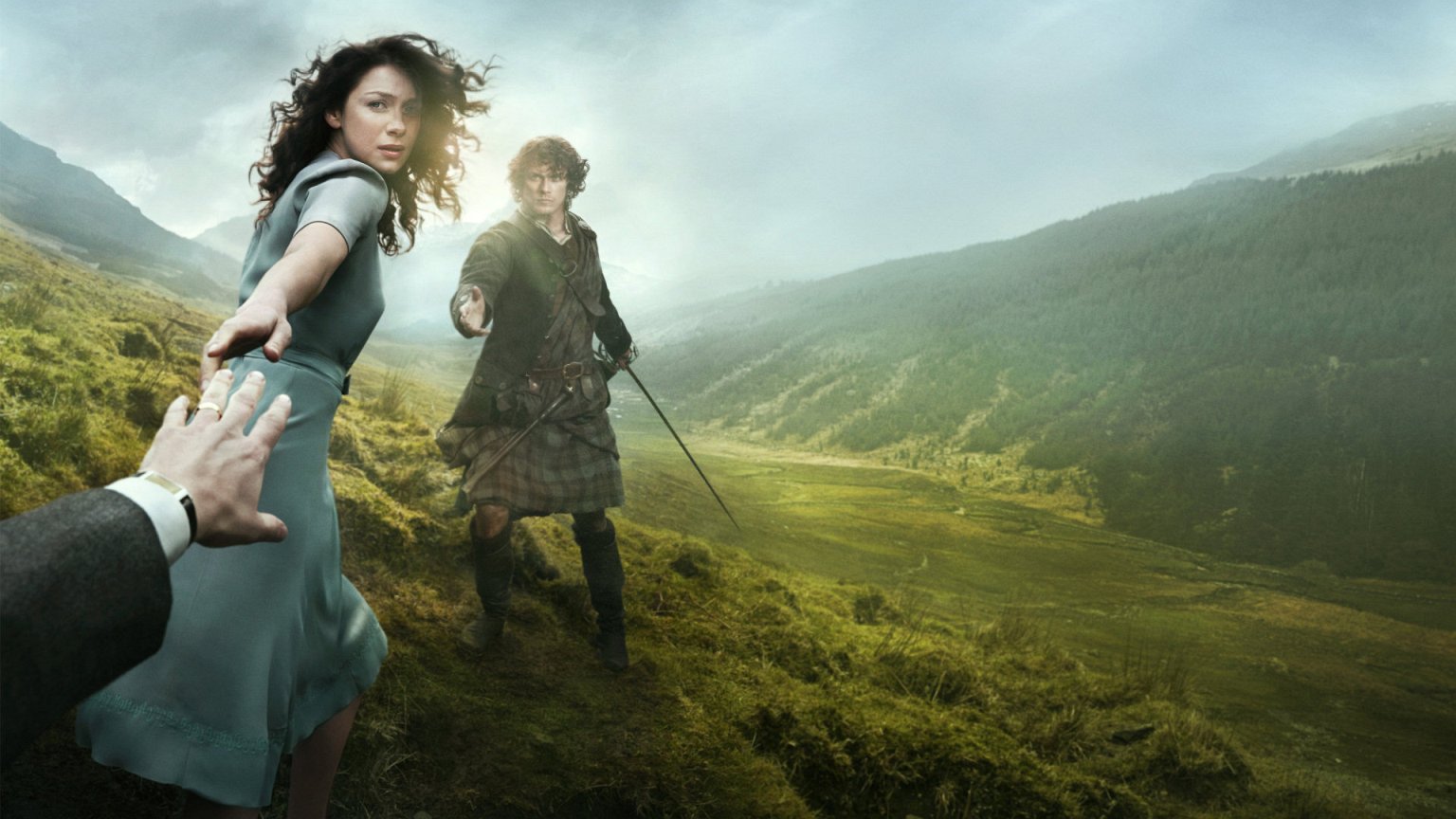 Outlander Cast Season Stars Main Characters