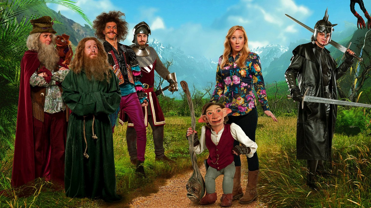 yonderland netflix