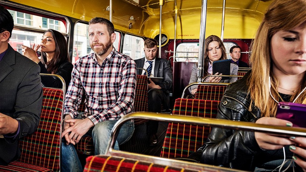 what time does Dave Gorman: Modern Life Is Goodish come on