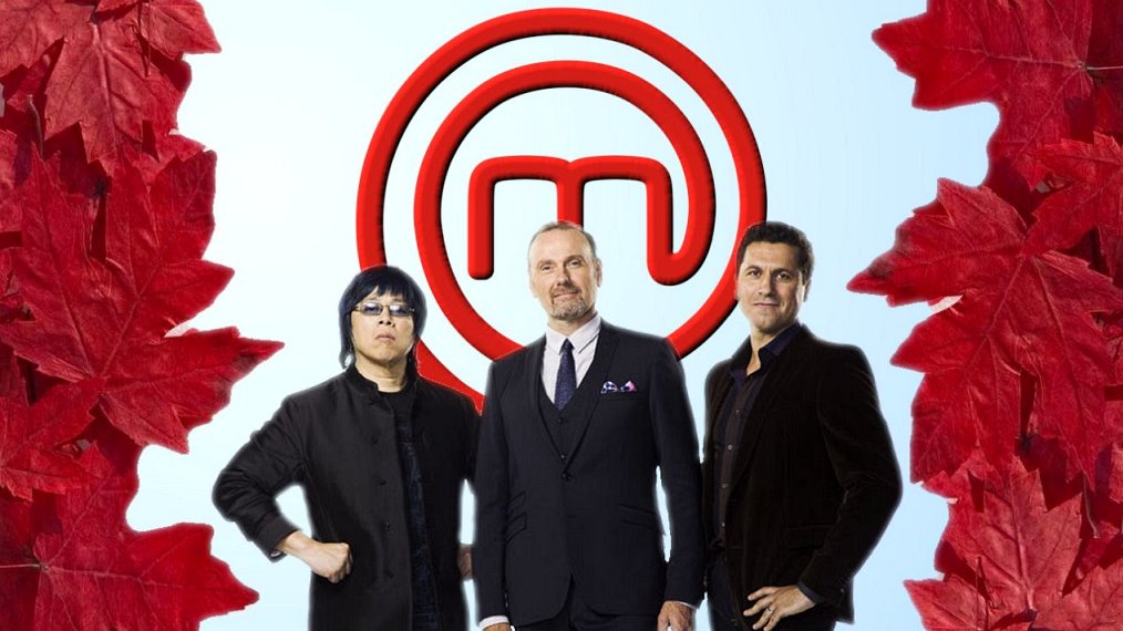 what time is MasterChef Canada on