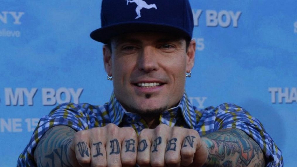 what time is Vanilla Ice Goes Amish on