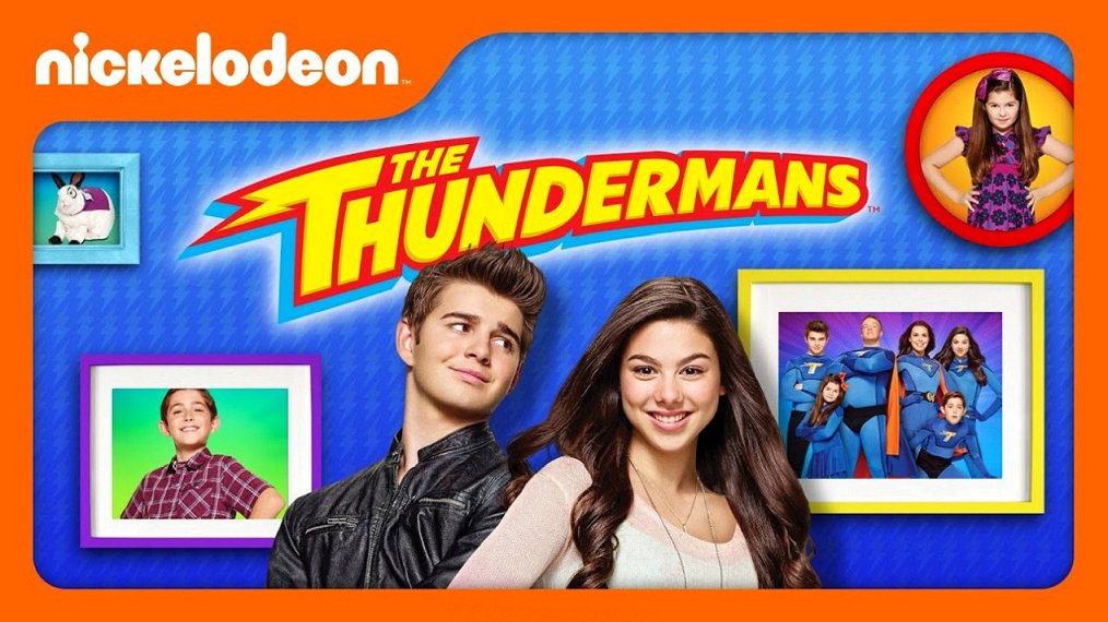 cast of The Thundermans season 4