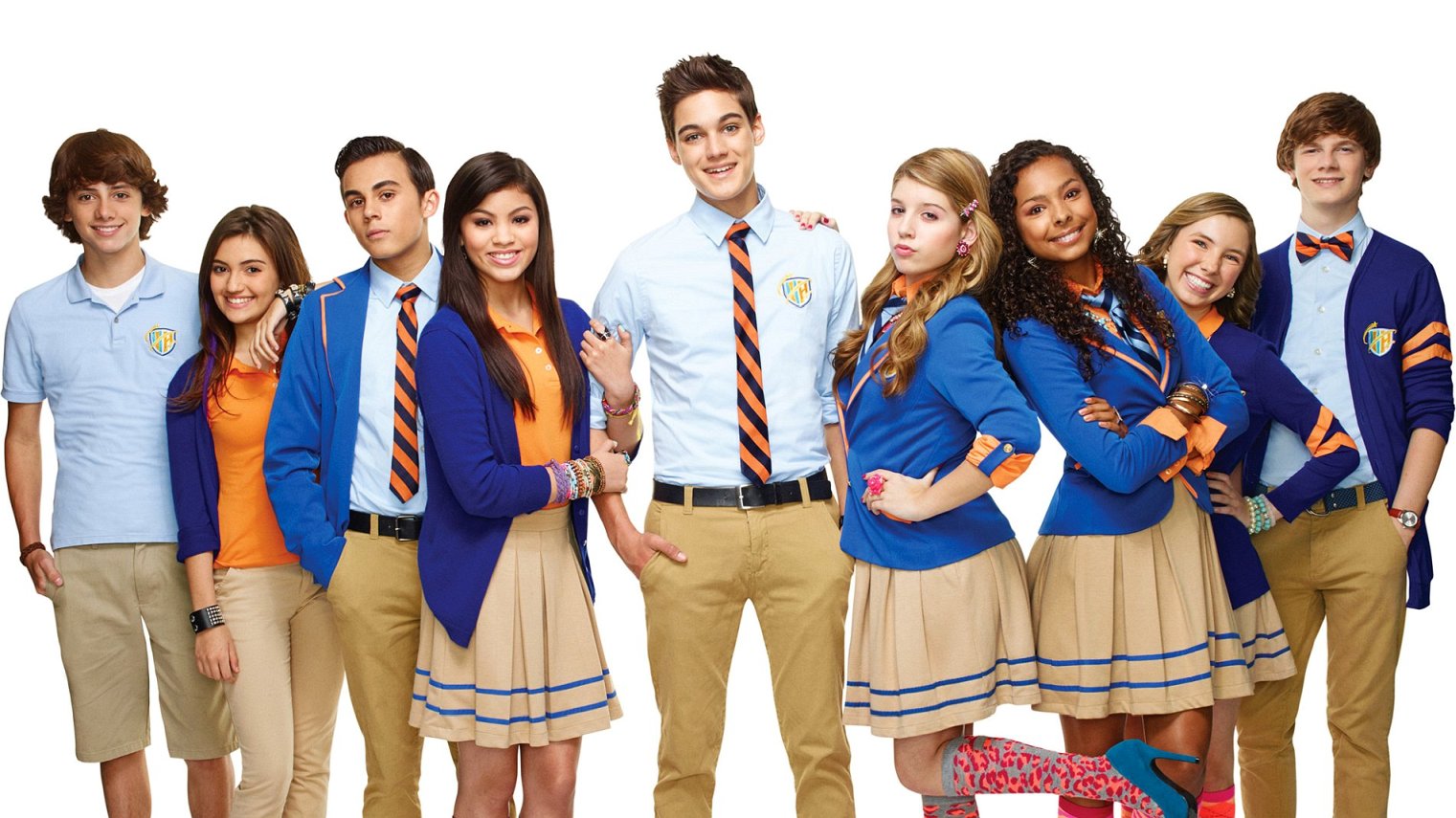 when does Every Witch Way return