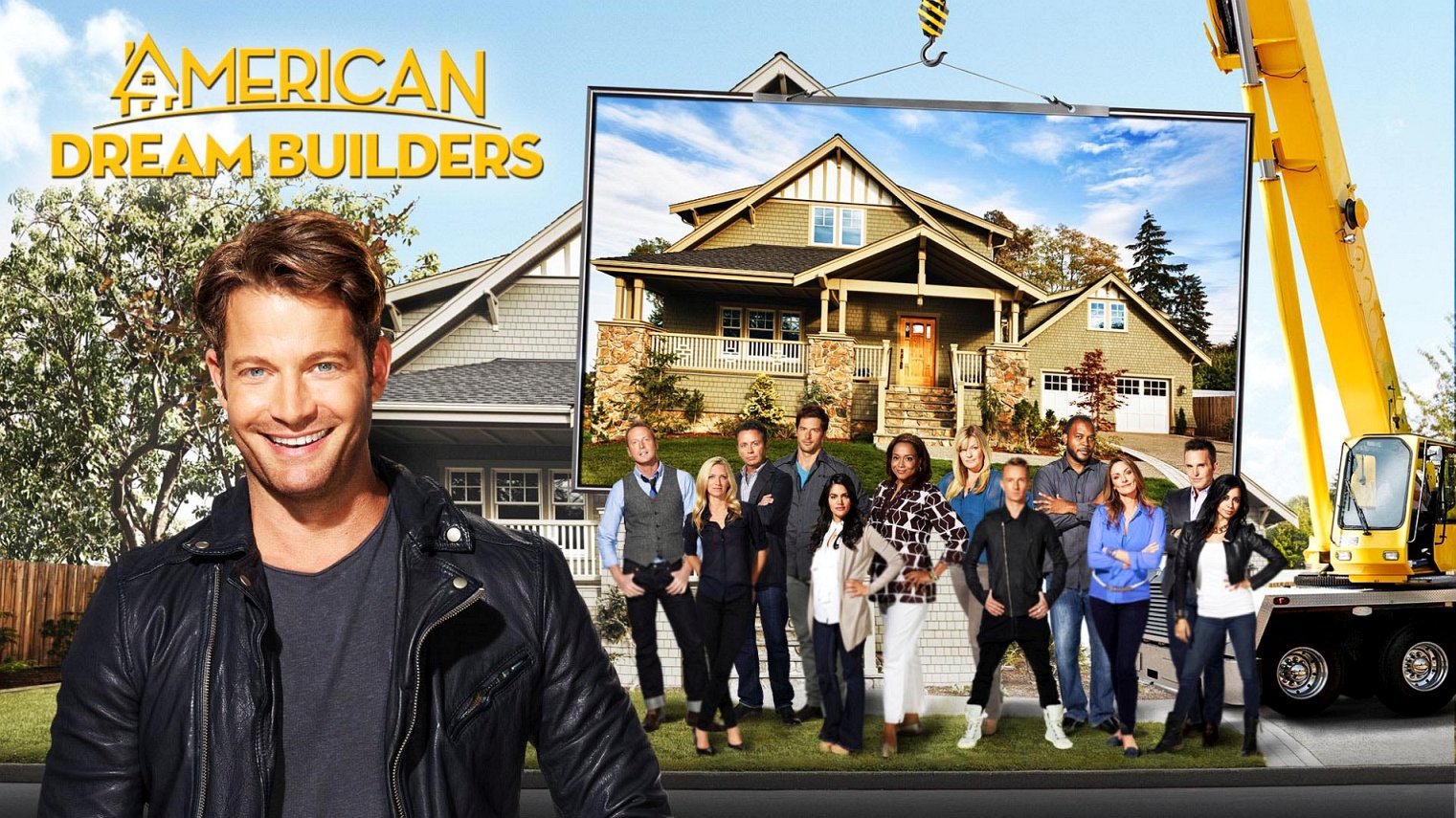 Watch American Dream Builders Season 1 stream NBC