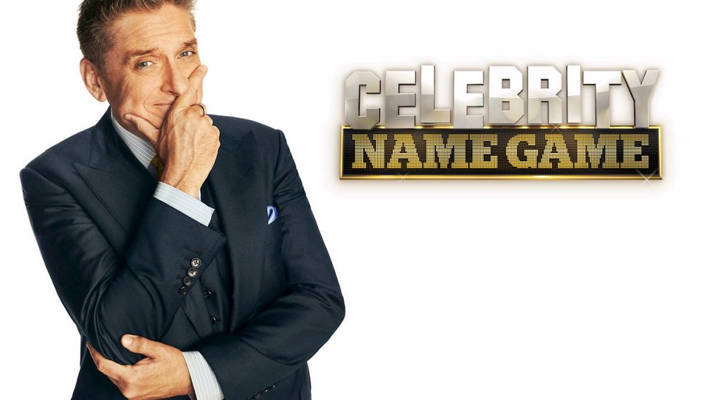 what time is Celebrity Name Game on
