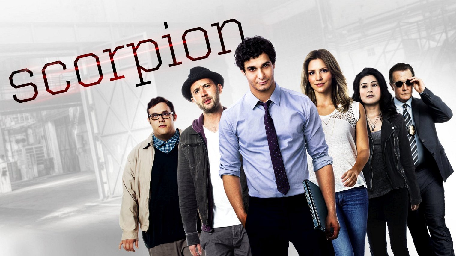 cast of Scorpion season 3