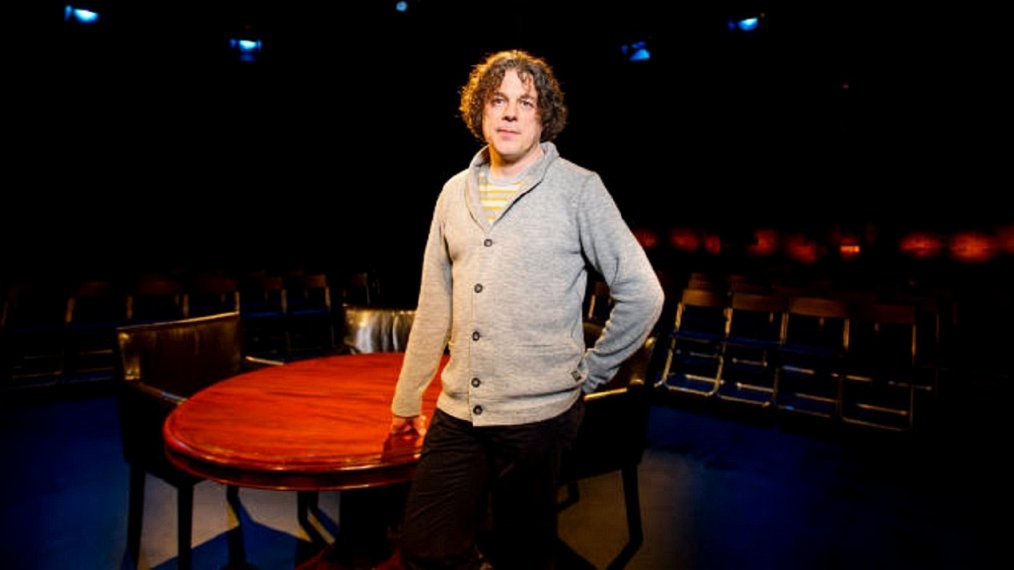 what time does Alan Davies: As Yet Untitled come on