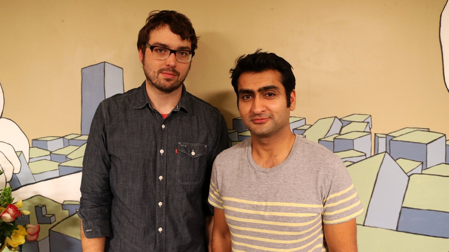 cast of The Meltdown with Jonah and Kumail season 3