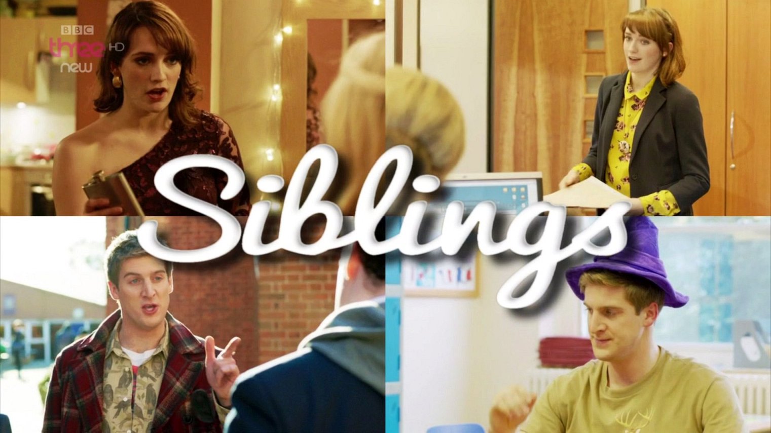 cast of Siblings season 2