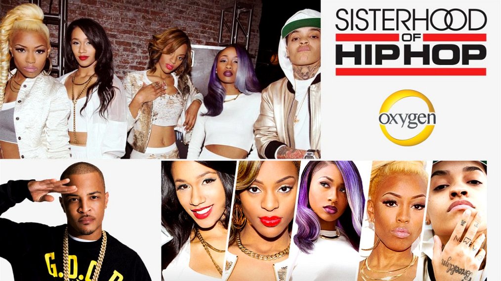 cast of Sisterhood of Hip Hop season 3