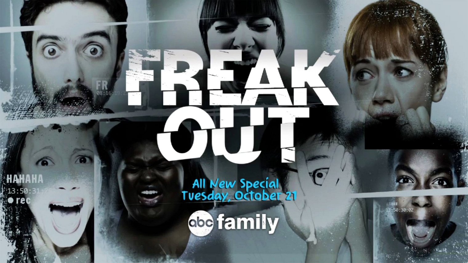 cast of Freak Out season 1