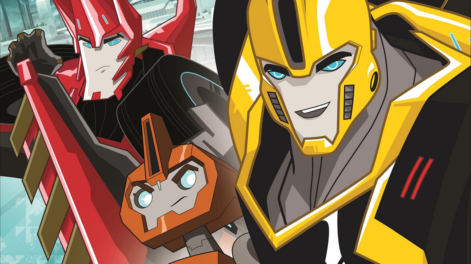 cast of Transformers: Robots in Disguise season 3