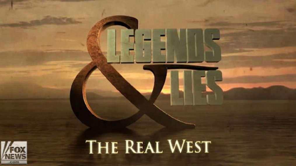 what time is Legends & Lies on